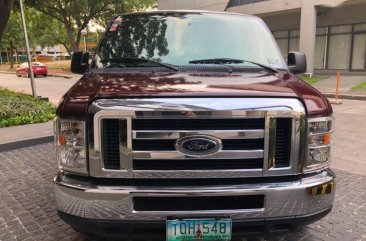 Selling Ford E-150 2011 Automatic Gasoline in Muntinlupa