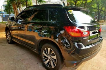 Selling 2nd Hand Mitsubishi Asx 2017 Automatic Gasoline at 20000 km in Marikina