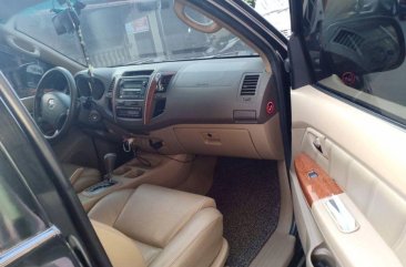 Toyota Fortuner 2010 Automatic Diesel for sale in Marilao