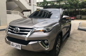 Selling Used Toyota Fortuner 2016 in Quezon City