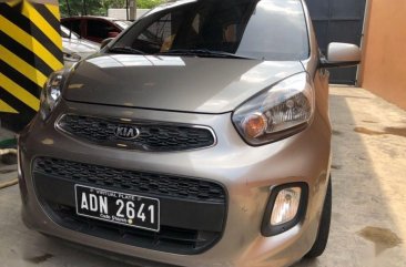 Selling 2nd Hand Kia Picanto 2016 in Quezon City