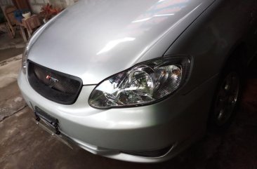 Toyota Altis 2003 Automatic Gasoline for sale in Magalang