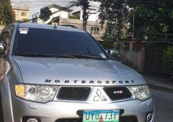 Selling 2nd Hand Mitsubishi Montero 2013 in San Mateo