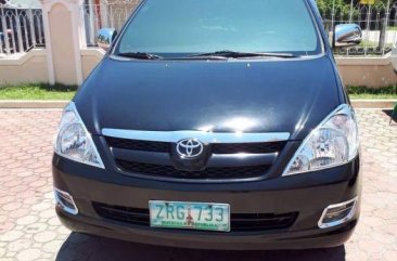 2008 Toyota Innova for sale in Manila