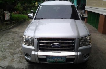 2007 Ford Everest for sale in Floridablanca