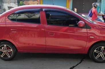 Mitsubishi Mirage G4 2014 Manual Gasoline for sale in Noveleta