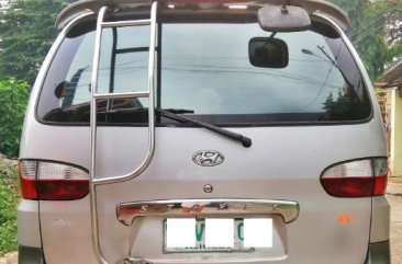 Hyundai Starex 2000 Manual Diesel for sale in Caloocan