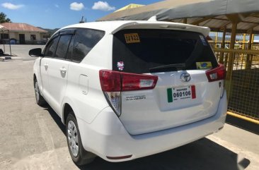 Toyota Innova 2018 Manual Diesel for sale in Quezon City