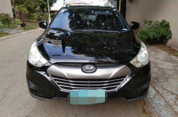 2010 Hyundai Tucson for sale in Las Piñas