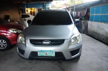 Selling 2nd Hand Kia Sportage in Liloan