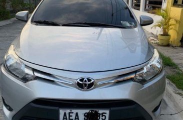 2nd Hand Toyota Vios 2015 Automatic Gasoline for sale in Biñan