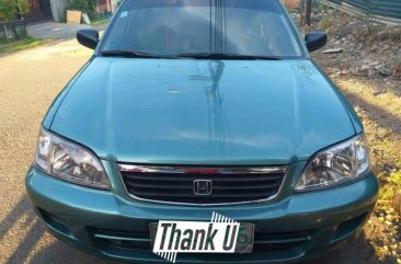 Used Honda City 2001 for sale in Parañaque