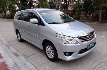 For sale Used Toyota Innova 2013 in Quezon City