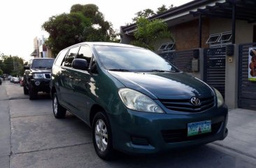 Toyota Innova 2010 Automatic Diesel for sale in Parañaque