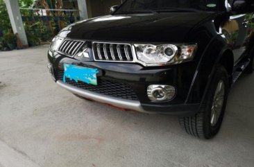 2nd Hand Mitsubishi Montero 2013 Manual Diesel for sale in Capas