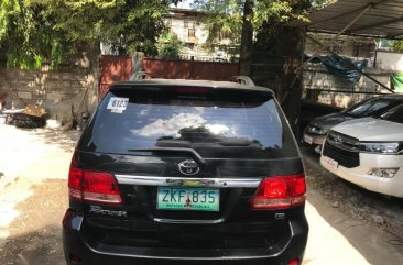 2nd Hand Toyota Fortuner 2007 Automatic Diesel for sale in Quezon City