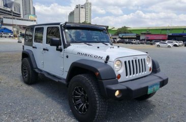 2013 Jeep Wrangler Rubicon for sale in Pasig