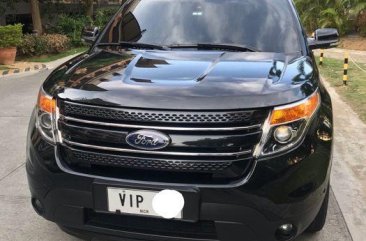 2nd Hand Ford Explorer 2014 for sale 