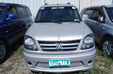 Selling 2nd Hand Mitsubishi Adventure 2012 in Cainta