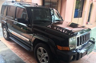 Jeep Commander 2008 Automatic Gasoline for sale in Pasig