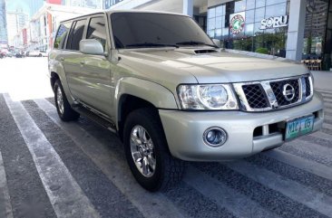 Selling 2nd Hand Nissan Patrol 2010 in Pasig