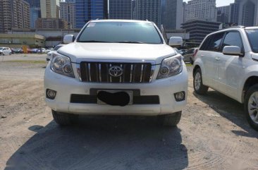 Toyota Land Cruiser Prado 2012 at 50000 km for sale in Cainta