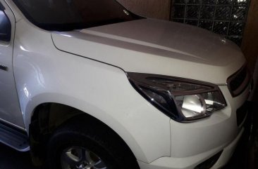 Chevrolet Trailblazer 2014 Automatic Diesel for sale in Quezon City