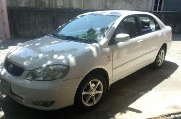 Selling Used Toyota Corolla Altis in Olongapo