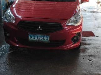 Mitsubishi Mirage G4 2014 Manual Gasoline for sale in Noveleta