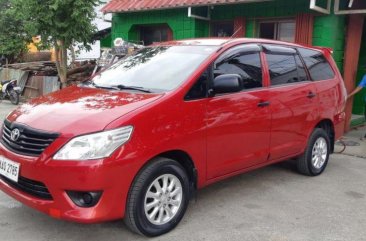 Selling 2nd Hand Toyota Innova 2014 in Tuguegarao