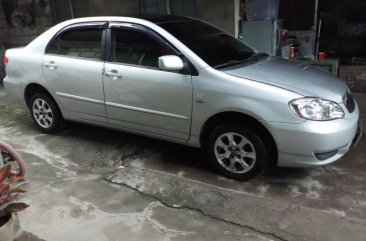 Toyota Altis 2003 Automatic Gasoline for sale in Magalang