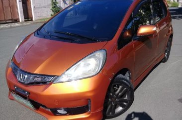 2nd Hand Honda Jazz 2012 for sale in Quezon City