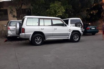 For sale 2000 Mitsubishi Pajero at 110000 km in Cebu City