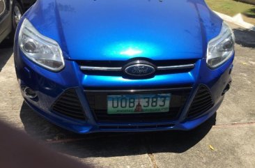 Selling 2nd Hand Ford Focus 2013 Automatic Gasoline 