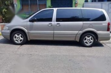 Selling 2nd Hand Chevrolet Venture 2002 in Carmona