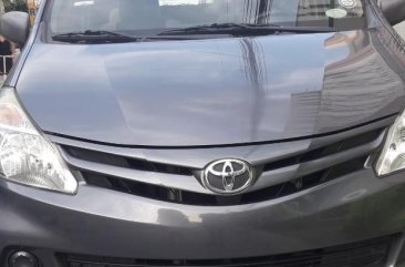 Used Toyota Avanza 2014 for sale in Bacoor