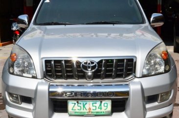 Selling Toyota Prado 2009 in Pasig