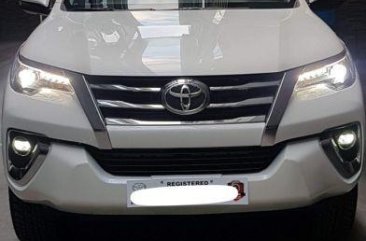 Toyota Fortuner 2019 Automatic Diesel for sale in Quezon City