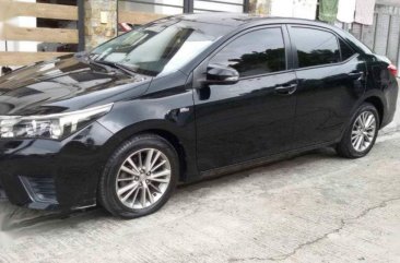 2nd Hand Toyota Altis 2014 Manual Diesel for sale in Quezon City