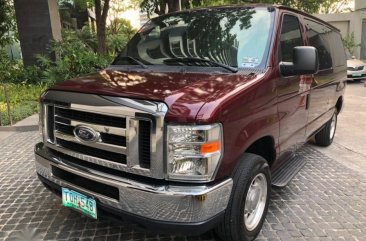 Selling Ford E-150 2011 Automatic Gasoline in Muntinlupa