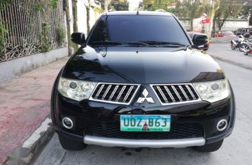 Selling Mitsubishi Montero 2013 Automatic Diesel in Marikina