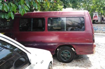 Selling Hyundai Grace 1995 Manual Diesel in Caloocan