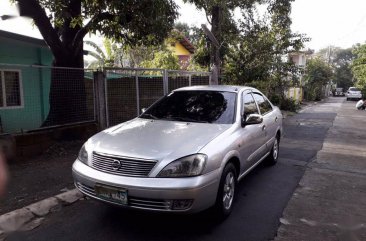 Nissan Sentra 2004 at 100000 km for sale in Quezon City