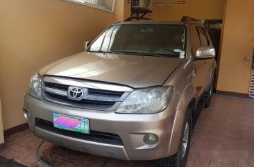 Selling 2006 Toyota Fortuner Automatic Diesel