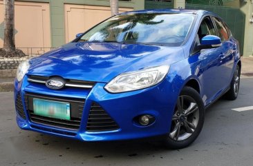 Ford Focus 2013 Hatchback for sale in Quezon City