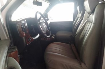 2nd Hand Gmc Savana 2014 for sale in Makati