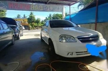 Selling Chevrolet Optra 2006 Manual Gasoline in Lumban