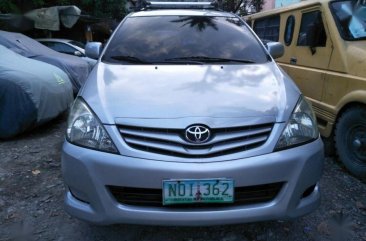 Selling Toyota Innova 2009 Manual Diesel in Mandaluyong