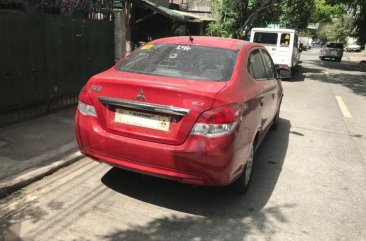 2017 Mitsubishi Mirage G4 for sale in Quezon City