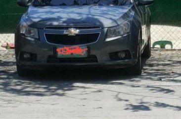 Selling 2nd Hand Chevrolet Cruze 2010 in Minglanilla